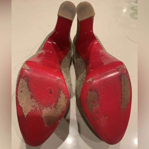 CHRISTIAN LOUBOUTIN - Picture 4 of 6